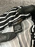 Robert Louis Stripes Black Casual Pants Size XL - photo 4