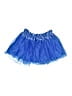 Amscan 100% Polyester Blue Skirt Size 4 (estimated) - photo 1