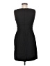 Connected Apparel 100% Polyester Black Cocktail Dress Size 6 (petite) - photo 2