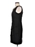 Connected Apparel 100% Polyester Black Cocktail Dress Size 6 (petite) - photo 5