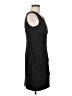 Connected Apparel 100% Polyester Black Cocktail Dress Size 6 (petite) - photo 4