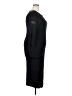 ASOS Solid Black Casual Dress Size 20 - photo 4