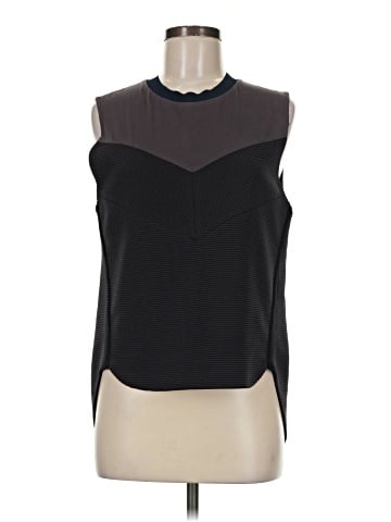 3.1 Phillip Lim Sleeveless Blouse (view 1)