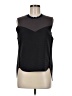 3.1 Phillip Lim 100% Polyester Black Sleeveless Blouse Size M - photo 1
