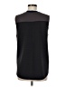 3.1 Phillip Lim 100% Polyester Black Sleeveless Blouse Size M - photo 2