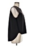 3.1 Phillip Lim 100% Polyester Black Sleeveless Blouse Size M - photo 4