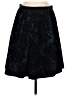 Boden Animal Print Blue Casual Skirt Size 6 - photo 1