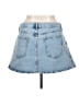 FRAME Blue Denim Skirt Size 32 - photo 2