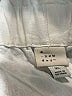 A New Day Solid Ivory Khaki Shorts Size XL - photo 3