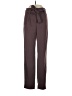 Express 100% Polyester Brown Casual Pants Size 0R - photo 1