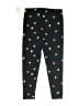 Adidas Hearts Black Sweatpants Size 6 - photo 2