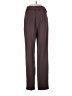 Express 100% Polyester Brown Casual Pants Size 0R - photo 2