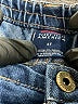 Perry Ellis Solid Blue Jeans Size 4T - photo 3