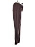 Express 100% Polyester Brown Casual Pants Size 0R - photo 4