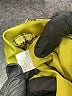Kay Unger Checkered-gingham Multi Color Yellow Blazer Size 12 - photo 7