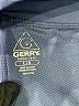Gerry 100% Polyester Solid Blue Active Skort Size L - photo 3