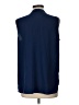 prologue 100% Polyester Blue Sleeveless Blouse Size L - photo 2