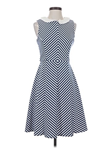 Yellow Star Casual Dress (view 1)