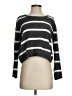Cotton Emporium Stripes Gray Pullover Sweater Size XS - photo 1