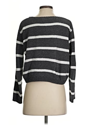 Cotton Emporium Pullover Sweater (view 2)