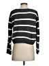 Cotton Emporium Stripes Gray Pullover Sweater Size XS - photo 2