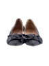 Franco Sarto Gray Blue Flats Size 9 - photo 2