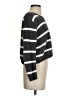 Cotton Emporium Stripes Gray Pullover Sweater Size XS - photo 4
