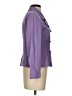 Petite Sophisticate Purple Jacket Size 2 (petite) - photo 4