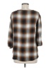 Panhandle Brown 3/4 Sleeve Blouse Size M - photo 2