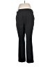 Chico's Solid Black Dress Pants Size Med Petite (1.5) - photo 2
