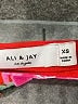 Ali & Jay 100% Polyester Tropical Red Cocktail Dress Size XS - photo 7
