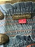 Vince Camuto Blue Short Sleeve Top Size 12 - photo 7
