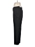 Chico's Solid Black Dress Pants Size Med Petite (1.5) - photo 5