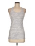 Lululemon Athletica Silver Active Tank Size Fits all women - photo 1