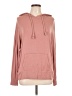 Shiela Rose Pink Pullover Hoodie Size L - photo 1