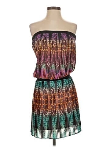 BCBGMAXAZRIA Cocktail Dress (view 1)