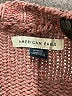 American Eagle Outfitters Burgundy Pullover Sweater Size M - photo 7