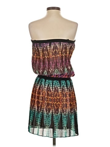 BCBGMAXAZRIA Cocktail Dress (view 2)