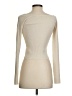 Assorted Brands Ivory Turtleneck Sweater Size S - photo 2