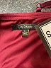 City Studio Burgundy Sleeveless Top Size L - photo 7