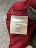 City Studio Burgundy Sleeveless Top Size L - photo 8