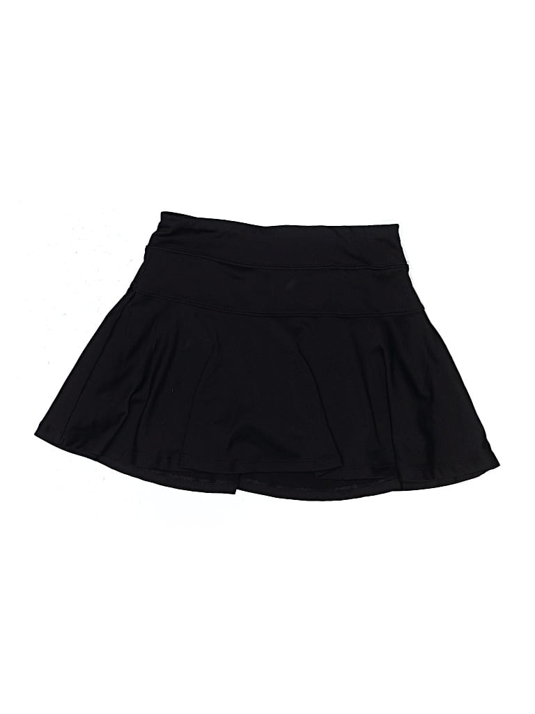 Pre-owned Active By Old Navy Casual Skirt In Black