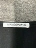 MANGOPOP Collection Black Bodysuit Size XL - photo 3