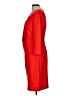 Carlisle Solid Red Cocktail Dress Size 10 - photo 5