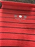 Three Dots Stripes Red Casual Dress Size M - photo 7