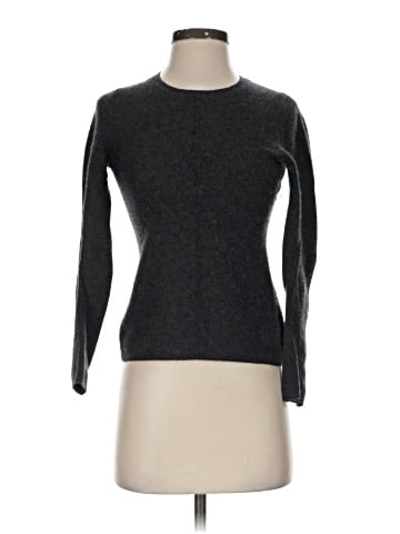 Lord & Taylor Cashmere Pullover Sweater (view 1)