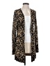 Halogen Brown Cardigan Size S - photo 1