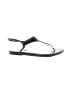Nine West Black Sandals Size 6 - photo 1