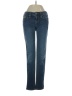 Rock Revival 100% Polyester Hearts Blue Jeans Size 26 waist - photo 1