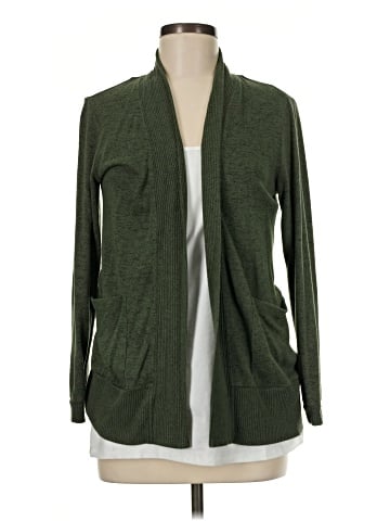 Bobeau Cardigan (view 1)
